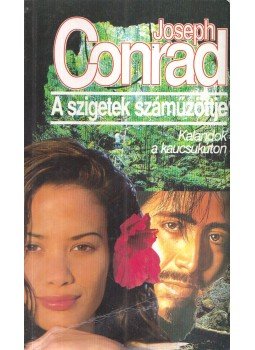 Joseph Conrad - A szigetek számüzöttje Joseph Conrad - A szigetek számüzöttje, Budapest 1995 antikvár könyv