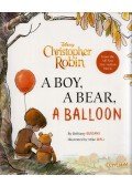 Brittany Rubiano - A Boy, a Bear, a Ballon