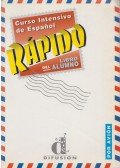 Lourdes Miquel,Neus Sans Baulenas - Curso Intensivo de Espanol Rápido Libro Del Alumno