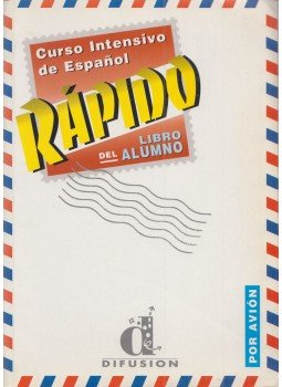 Lourdes Miquel, Neus Sans Baulenas - Curso Intensivo de Espanol Rápido Libro Del Alumno Lourdes Miquel, Neus Sans Baulenas - Curso Intensivo de Espanol Rápido Libro Del Alumno, Barcelona 2000 antikvár könyv