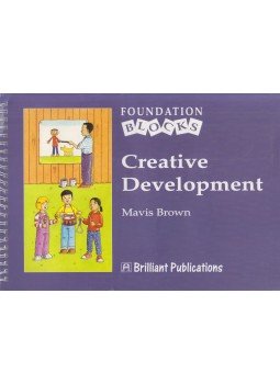 Mavis Brown - Creative Development, Dunstable, Bedfordshire 2003 antikvár könyv