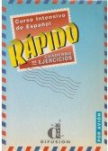 Lourdes Miquel,Neus Sans Baulenas - Curso Intensivo de Espanol Rápido Cuaderno de Ejerciocios