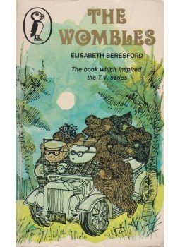 Elisabeth Beresford - The Wombles Elisabeth Beresford - The Wombles, 1974 antikvár könyv