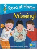 Roderick Hunt - Read at Home: Missing!