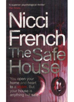 Nicci French - The Safe House Nicci French - The Safe House, London 1998 antikvár könyv