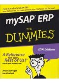 Andreas Vogel,Ian Kimbell - mySAP ERP for Dummies
