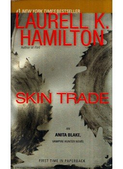 Laurell K. Hamilton - Skin Trade Laurell K. Hamilton - Skin Trade, New York, New York 2010 antikvár könyv