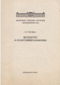Dr. Tóth Gábor - Bevezetés a kvantummechanikába