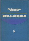 Rohrsetzer Sándor - Kolloidika