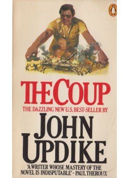 John Updike - The Coup John Updike - The Coup, Harmondsworth 1980 antikvár könyv