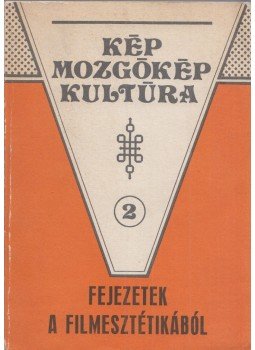 Zalán Vince - Fejezetek a filmesztétikából, Budapest 0 antikvár könyv