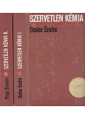 Bodor Endre - Szervetlen kémia I-II.