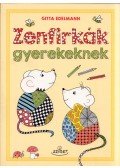 Gitta Edelmann - Zenefirkák gyerekeknek