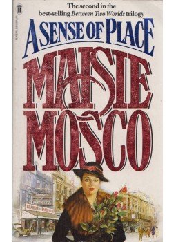 Maise Mosco - A Sense of Place, London 1985 antikvár könyv