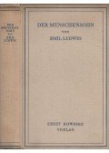 Emil Ludwig - Der Menschensohn