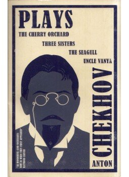 Anton Chekhov - Plays: The Cherry Orchard, Three Sisters, The Seagull and Uncle Vanya, Richmond, Surrey 2018 antikvár könyv