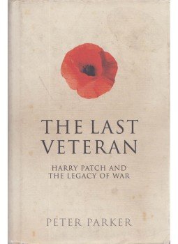 Peter Parker - The Last Veteran Peter Parker - The Last Veteran, London 2009 antikvár könyv