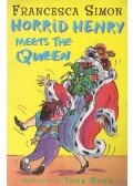 Francesca Simon - Horrid Henry Meets the Queen