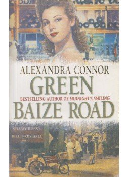 Alexandra Connor - Green Baize Road Alexandra Connor - Green Baize Road, London 1999 antikvár könyv