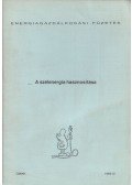 Schönviszkyné Gáldi Anna - Energiagazdálkodási füzetek 1993/12