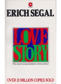 Segal, Erich - Love Story Segal, Erich - Love Story, London 1988 antikvár könyv
