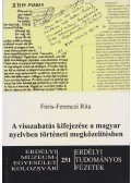 Flóris-Ferenczi Rita - A visszahatás kifejezése a magyar nyelvben történeti megközelítésben