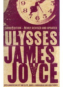 James Joyce - Ulysses (angol) James Joyce - Ulysses (angol), Richmond, Surrey 2017 antikvár könyv