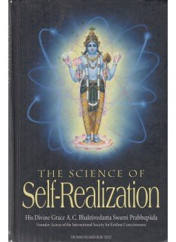 A. C. Bhaktivedanta Swami Prabhupáda - The Science of Self-Realization A. C. Bhaktivedanta Swami Prabhupáda - The Science of Self-Realization, 2008 antikvár könyv