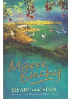 Maeve Binchy - Heart and Soul Maeve Binchy - Heart and Soul, London 2008 antikvár könyv
