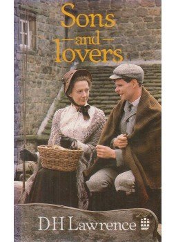 D. H. Lawrence - Sons and Lovers D. H. Lawrence - Sons and Lovers, Harlow 1990 antikvár könyv