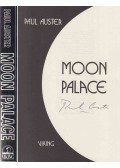 Paul Auster - Moon Palace (aláírt)