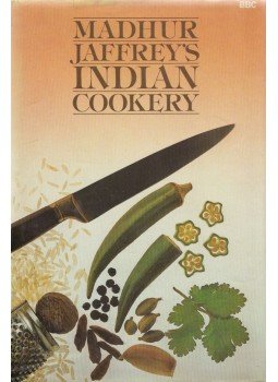 Madhur Jaffrey - Madhur Jaffrey's Indian Cookery, London 1982 antikvár könyv