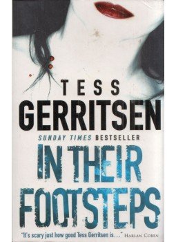 Tess Gerritsen - In Their Footsteps Tess Gerritsen - In Their Footsteps, Richmond, Surrey 2011 antikvár könyv