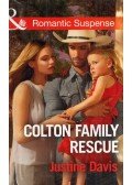Justine Davis - Colton Family Rescue