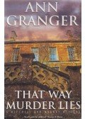 Ann Granger - That Way Murder Lies