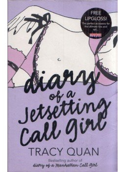 Tracy Quan - Diary of a Jetsetting Call Girl, London 2008 antikvár könyv