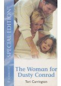 Tori Carrington - The Woman for Dusty Conrad