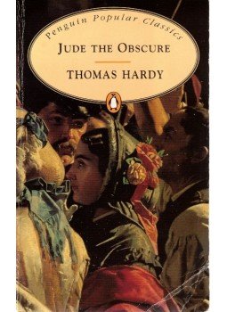 Thomas Hardy - Jude the Obscure Thomas Hardy - Jude the Obscure, London 1995 antikvár könyv