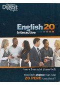 Conall Ryan,Randi Harlev,Ruth Almon - English 20 Interactive