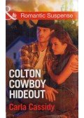 Carla Cassidy - Colton Cowboy Hideout