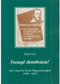 Hajdu Imre - Fecsegő demokrácia?