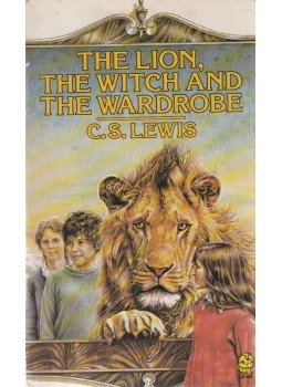 C.S. Lewis - The Lion, the Witch and the Wardrobe C.S. Lewis - The Lion, the Witch and the Wardrobe, London 1981 antikvár könyv