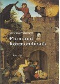 Lukácsy András,Kass János - Flamand közmondások (Dedikált)