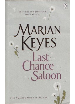 Marian Keyes - Last Chance Saloon, London 2010 antikvár könyv