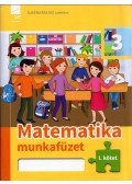 Varga Lívia,Ackermann Rita,Fülöp Mária  - Matematika munkafüzet 3 osztályosoknak I.