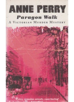 Perry, Anne - Paragon Walk Perry, Anne - Paragon Walk, London 2000 antikvár könyv