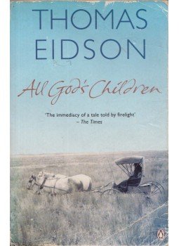 Thomas Eidson - All God's Children Thomas Eidson - All God's Children, London 1997 antikvár könyv