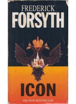 Frederick Forsyth - Icon Frederick Forsyth - Icon, London 1997 antikvár könyv