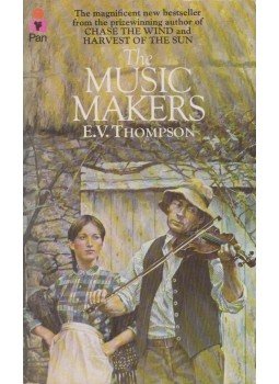 THOMPSON, E.V. - The Music Makers THOMPSON, E.V. - The Music Makers, London 1981 antikvár könyv