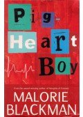 Malorie Blackman - Pig-Heart Boy